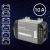 Qoltec Smart Monolith charger for LiFePO4 AGM GEL SLA batteries | 10A | 24V Akumulatoru lādētāji, starteri