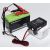 Qoltec Automatic charger for AGM GEL STD 6V/12V battery | 2A | Rectifier with repair function and LED display Зарядные устройства и стартеры