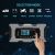 Qoltec Intelligent microprocessor charger 12V 10A | Rectifier with repair function for AGM GEL LiFePO4 battery | LCD Зарядные устройства и стартеры