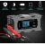 Qoltec Intelligent microprocessor charger 12V 10A | Rectifier with repair function for AGM GEL LiFePO4 battery | LCD Зарядные устройства и стартеры