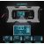 Qoltec Intelligent microprocessor charger 12V 10A | Rectifier with repair function for AGM GEL LiFePO4 battery | LCD Зарядные устройства и стартеры