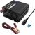 Qoltec Charger for LiFePO4 AGM GEL SLA batteries, 10A Akumulatoru lādētāji, starteri