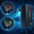 Qoltec Automatic charger for AGM GEL STD batteries | 12V charger | 2A | 24W | 5.5x2.1 | 1.8m cable Akumulatoru lādētāji, starteri