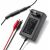 Qoltec Automatic charger for AGM GEL STD batteries | 12V charger | 2A | 24W | 5.5x2.1 | 1.8m cable Akumulatoru lādētāji, starteri