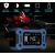 Qoltec Intelligent microprocessor charger 12V 15A | Rectifier with repair function and maintaining power supply during battery replacement | for AGM GEL LiFePO4 | LCD Зарядные устройства и стартеры