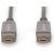 Digitus HDMI / Micro HDMI AOC hybrid fiber optic cable, UHD 4K (black, 15 meters, removable plugs) HDMI vadi