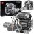 Leantoys Construction Blocks Car Engine V8 Gearbox 2024 el. Новости - Детские товары