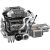 Leantoys Construction Blocks Car Engine V8 Gearbox 2024 el. Новости - Детские товары