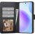 Case Tech-Protect Wallet Xiaomi 17T black Neoriģinālie Maciņi