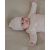 Lodger Beanie Pointelle bērnu cepurīte, Powder, 0-6 mēn. - BEP 023_0-6  Cepurītes
