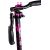 Muuwmi Aluminium Scooter PRO skrejritenis, 215 mm, pink - AU 472 Самокаты и скейтборды