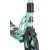Six Degrees Scooter skrejritenis 205 mm, mint - AU 612 Самокаты и скейтборды