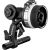 NEEWER PG001 Mini Follow Focus with A/B Stops Aksesuāri sporta kamerām