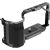 NEEWER CA003S Camera Cage for the Sony ZV-E10 Sporta kameru aksesuāri