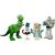 Figurka Mattel Toy Story 5 Zestaw Figurek Kolekcjonerskich Multi-pack (JKV22) Фигурки и герои