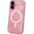 Mocco Flash Mag Back Case Aizmugurējais apvalks priekš Apple iPhone 16 Neoriģinālie Maciņi