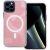 Mocco Flash Mag Back Case Aizmugurējais apvalks priekš Apple iPhone 12 / 12 Pro Neoriģinālie Maciņi
