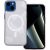 Mocco Flash Mag Back Case Aizmugurējais apvalks priekš Apple iPhone 13 Neoriģinālie Maciņi