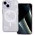 Mocco Flash Mag Back Case Aizmugurējais apvalks priekš Apple iPhone 15 Neoriģinālie Maciņi