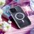 Mocco Flash Mag Back Case Aizmugurējais apvalks priekš Apple iPhone 16 Pro Max Neoriģinālie Maciņi