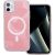 Mocco Flash Mag Back Case Aizmugurējais apvalks priekš Apple iPhone 11 Neoriģinālie Maciņi
