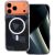 Mocco Flash Mag Back Case Aizmugurējais apvalks priekš Apple iPhone 17 Pro Neoriģinālie Maciņi