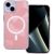 Mocco Flash Mag Back Case Aizmugurējais apvalks priekš Apple iPhone 14 Neoriģinālie Maciņi
