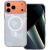 Mocco Flash Mag Back Case Aizmugurējais apvalks priekš Apple iPhone 17 Pro Neoriģinālie Maciņi