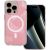 Mocco Flash Mag Back Case Aizmugurējais apvalks priekš Apple iPhone 15 Pro Neoriģinālie Maciņi