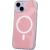 Mocco Flash Mag Back Case Aizmugurējais apvalks priekš Apple iPhone 15 Neoriģinālie Maciņi