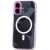 Mocco Flash Mag Back Case Aizmugurējais apvalks priekš Apple iPhone 16 Neoriģinālie Maciņi