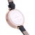 SKMEI 1184CL Gold Case  Black Наручные часы