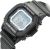 SKMEI DG6918 Black Наручные часы