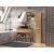 Top E Shop Topeshop NEL II ARTISAN bathroom storage cabinet Oak Новинки Для дома и сада 