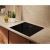 Electrolux ECC63410CB indukcijas plīts virsma 60cm ar integrētu nosūcēju Left Bridge Hob2Hood Iebūvējama virsma - Indukcijas