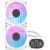 Darkflash DH240D v2 CPU Cooler (White) Procesoru dzesēšana