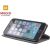 Mocco Smart Magnet Book Case Grāmatveida Maks Telefonam Samsung G930 Galaxy S7 Melns Neoriģinālie Maciņi