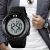 Skmei 1420  BK WT Наручные часы