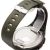 SKMEI 1074 AG Lady Size Army Green Rokas pulksteņi 
