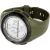 SKMEI 1074 AG Lady Size Army Green Rokas pulksteņi 
