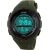 SKMEI 1074 AG Lady Size Army Green Rokas pulksteņi 