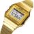 SKMEI 1639 GD Gold Sport Mens Rokas pulksteņi 