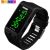 SKMEI 1364 BK black Наручные часы