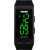 SKMEI 1364 BK black Наручные часы