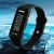 SKMEI 1277 BK black Наручные часы