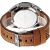 SKMEI Drum Roller Watch 1516 SIWTLTBN Rokas pulksteņi 