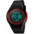 SKMEI 1269 RD Red Rokas pulksteņi 