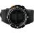 SKMEI DG0989 Black Rokas pulksteņi 