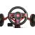Детский картинг педальный FerbedoGoKart AR8R c 5 до 11 лет 112012 Автомобиль с педалями