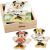 Koka puzlis Minnie, Disney Baby 24m+ CB48724 Galda spēles